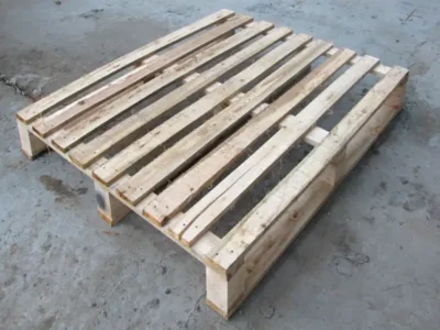 Pallets Descartables