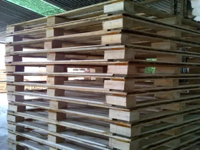 Pallets Perimetrales