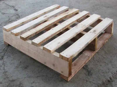 Pallet de Depósito